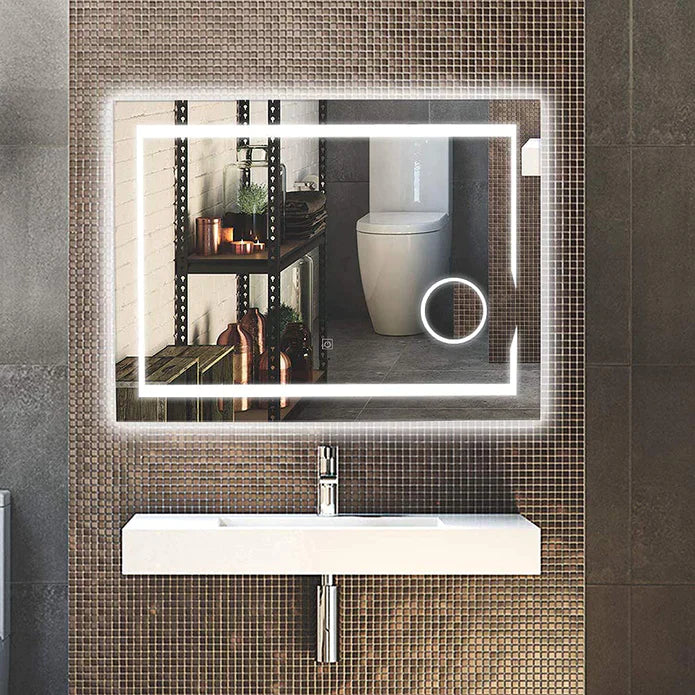 Bathroom LED Vanity Mirror - MSL-815