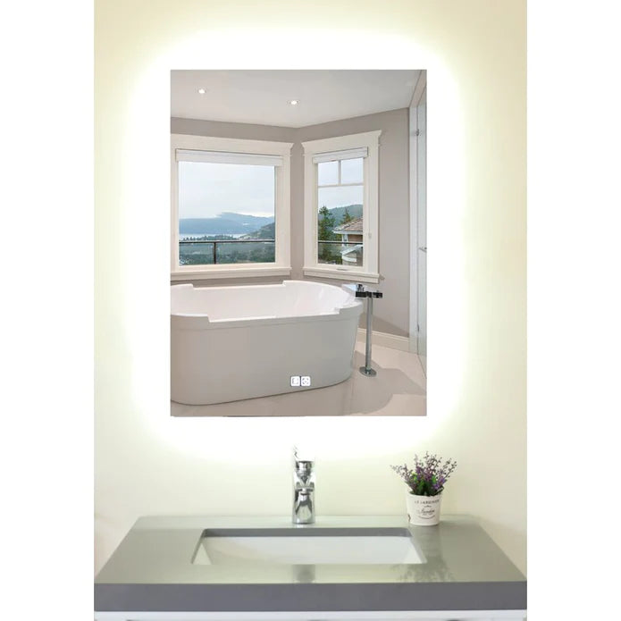 Bathroom LED Vanity Mirror - MSL-112