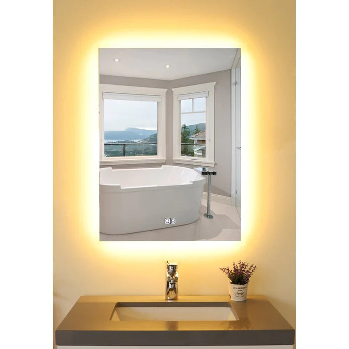 Bathroom LED Vanity Mirror - MSL-112