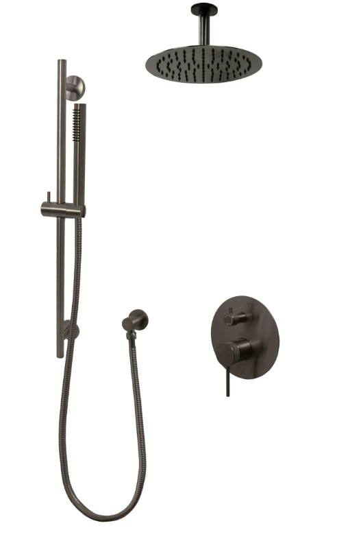 Two Way Pressure balanced Shower System - F54200-W10AZ
