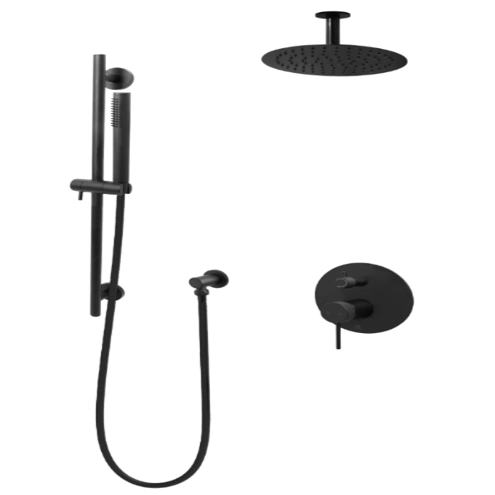 Two Way Pressure balanced Shower System - F54200-W10AZ