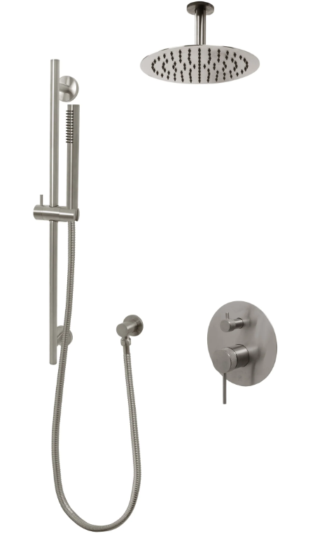 Two Way Pressure balanced Shower System - F54200-W10AZ
