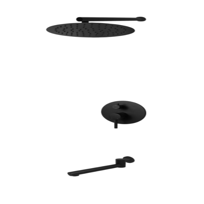 Two Way Pressure Balanced System - Kit 4 F54114-W12ZTS
