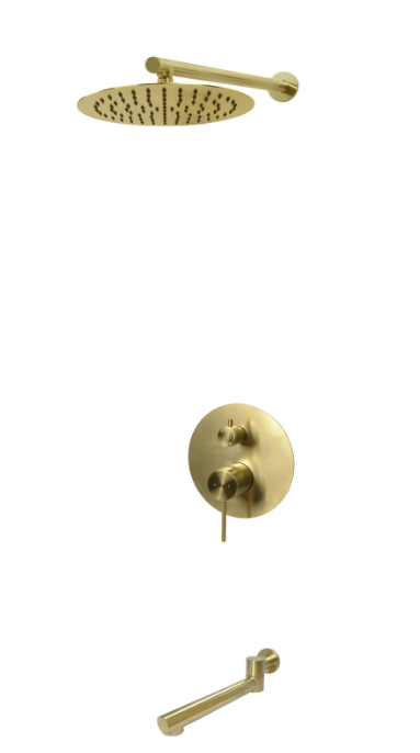 Two Way Pressure Balanced System - Kit 4 F54114-W12ZTS