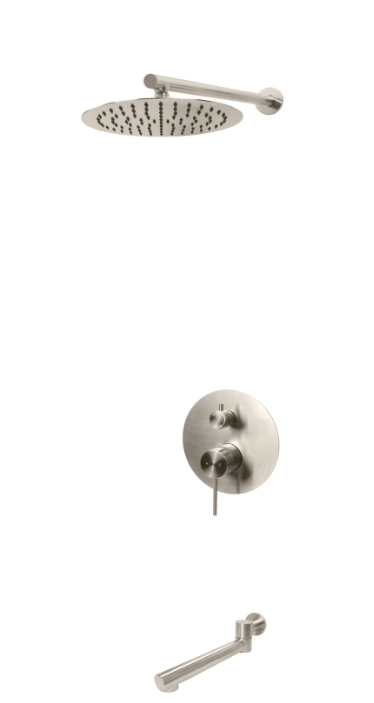 Two Way Pressure Balanced System - Kit 4 F54114-W12ZTS