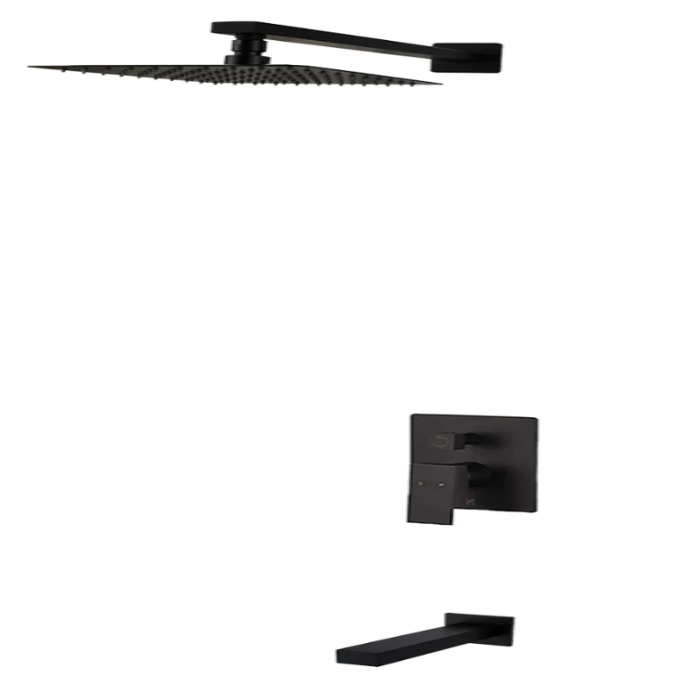 Two Way Pressure Balanced System - Kit 3 F54104-W12ZTS