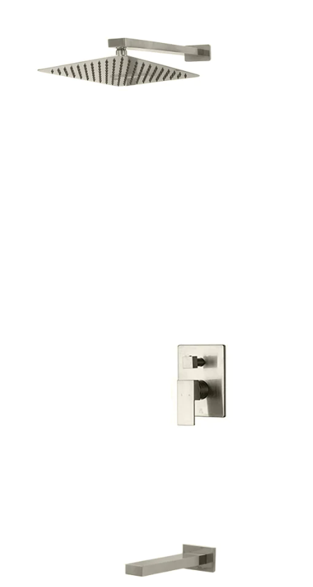 Two Way Pressure Balanced System - Kit 3 F54104-W12ZTS