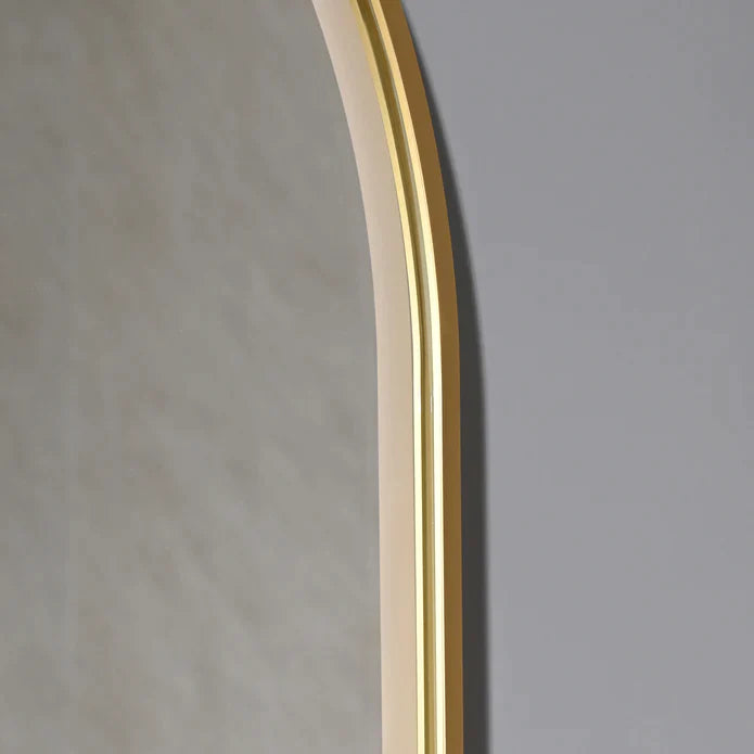 Framed Front Light LED Mirror - LMF924F