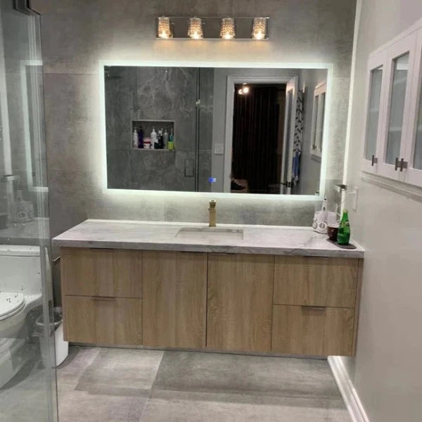 Bathroom LED Vanity Mirror - MSL-112