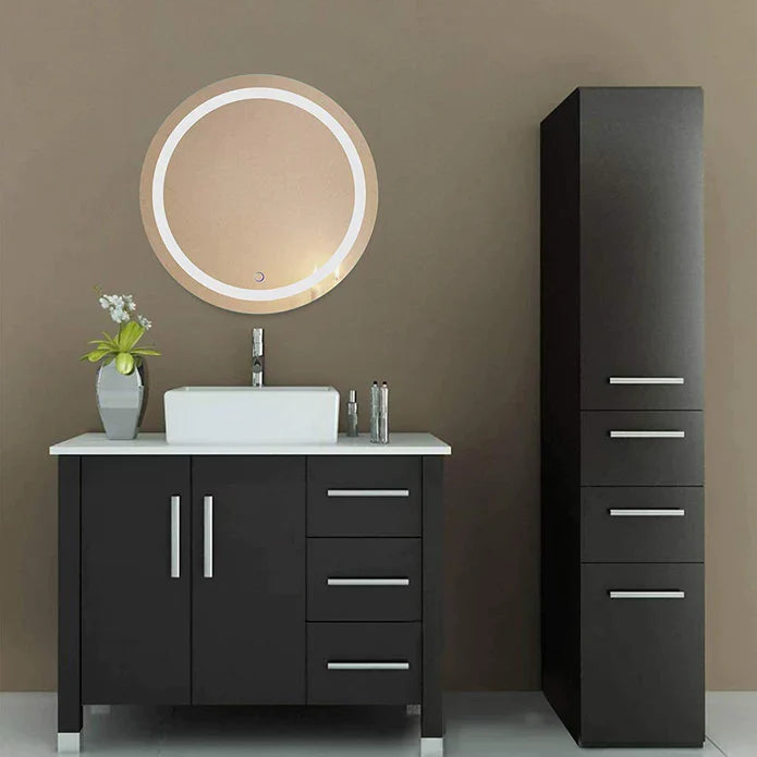 Bathroom LED Vanity Mirror - MSL-624