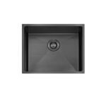 23" Black Prep Stainless Steel -Nano Coated PVD Sink