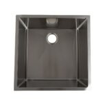 Laundry Sink - 24" - Stainless Steel