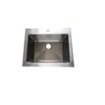 Laundry Sink - 26" - Stainless Steel