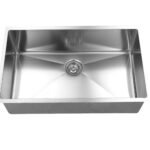 Farmhouse/Apron Kitchen Sink - 28" - Stainless Steel