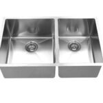 Undermount Sink - 30" - Stainless Steel