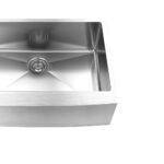 Farmhouse/Apron Kitchen Sink - 30" - Stainless Steel