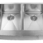 Farmhouse/Apron Kitchen Sink - 33" - Stainless Steel
