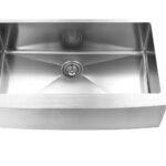 Farmhouse/Apron Kitchen Sink - 36" - Stainless Steel