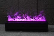 Flamehaus LED Electric Fireplace Insert - Image 2