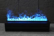 Flamehaus LED Electric Fireplace Insert - Image 5