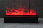 Flamehaus LED Electric Fireplace Insert - Image 4