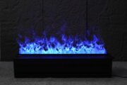 Flamehaus LED Electric Fireplace Insert - Image 3