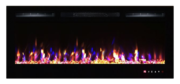 Flamehaus CLR Electric Fireplace Insert - Black - Image 5