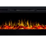 Flamehaus LED Electric Fireplace Insert