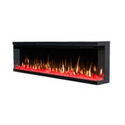 Flamehaus 3 Sided Electric Fireplace Insert - Image 3
