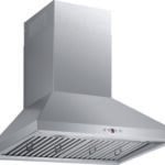 Maxair Canopy/Chimney Hood - 720 CFM - 36''
