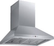 Maxair Canopy/Chimney Hood - 720 CFM - 36''