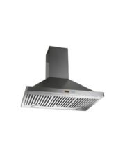 Maxair Chimney Wall Hood - Stainless Steel - 720 CFM