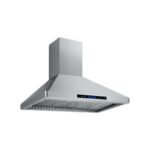 Maxair Chimney Wall Hood - Stainless Steel - 650 CFM