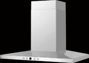 Maxair Chimney Wall Hood - Stainless Steel - 720 CFM - Image 3