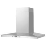 Maxair Chimney Wall Hood - Stainless Steel - 720 CFM