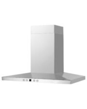 Maxair Chimney Wall Hood - Stainless Steel - 720 CFM