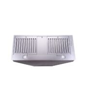 Maxair Range Hood -Built-In- 600 CFM - Stainless Steel - Image 4
