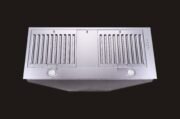 Maxair Range Hood -Built-In- 600 CFM - Stainless Steel - Image 2
