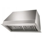 Maxair Range Hood -Built-In- 1000 CFM - Stainless Steel - 36"