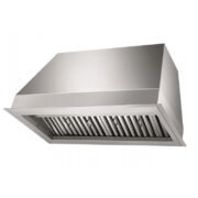 Maxair Range Hood -Built-In- 1000 CFM - Stainless Steel - 36"
