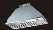 Range Hood -Built-In- 600 CFM - Stainless Steel - Image 2