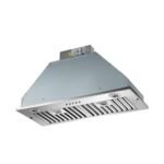 Range Hood -Built-In- 600 CFM - Stainless Steel