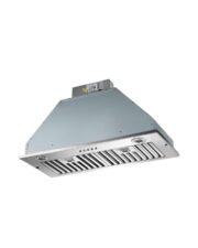 Range Hood -Built-In- 600 CFM - Stainless Steel