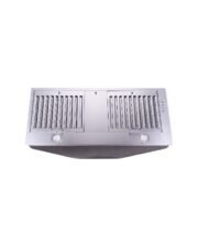 Range Hood -Built-In- 600 CFM - Stainless Steel - Image 3