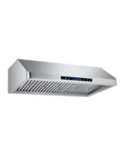 Maxair Undermount Hood - 900 CFM - Stainless Steel