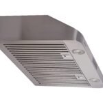 Maxair Undermount Hood - 700 CFM - Stainless Steel - 30''
