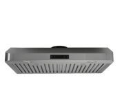 Maxair Undermount Hood - 700 CFM - Stainless Steel - 30'' - Image 3