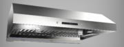 Maxair Undermount Hood - 720 CFM - Stainless Steel - 30'' - Image 2