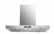 Maxair Chimney Wall Hood - Stainless Steel - 650 CFM - 36" - Image 4