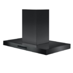 Maxair Chimney Wall Hood - Black Stainless Steel - 650 CFM - 30"
